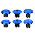 Miniatyrbillede 5 af 5: Thumbsticks til PS5 SWITCH PRO/XBOX/PS4/PS5/EDGE Controller Blå