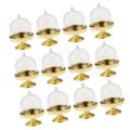 Miniatyrbillede 4 af 5: 12 stk. Akryl Kop Form