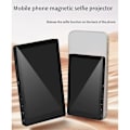 Miniatyrbild 1 av 5: Trådlös Magnetisk Selfie-skärm för IPhone 12 13 14