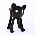 Miniatyrbild 3 av 4: 27cm Planet Of Lana Mui Plyschleksak Kawaii Game Character Mui Plyschdocka Planet Of Lana Game Toys Kawaii Barnpresent Flickor Julklapp