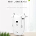 Miniatyrbild 5 av 5: Smart Gardiner Robot T/U-Skensystem Automatiskt Gardineröppnare