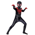 Miniatyrbilde 3 av 5: Barne Halloween-kostyme-kompatibel superhelt-kostyme dresser Barnefest Cosplay 3d-stil beste gaver 13 120CM