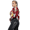 Pikkukuva 2 / 2: Naiset Spiderman Skeleton Bone Frame trikoo Bodysuit Halloween Party Fancy Mekko Cosplay-asu style4 M