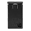 Miniatyrbillede 3 af 5: Bilstativ til kopholder 4B0862534D til C5 A6 A4 B6 - Foldbar og praktisk