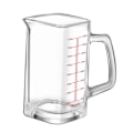Miniatyrbild 5 av 5: 4 Ounce 120ML Mätkopp Mini Mätglas Glas Kopp Espresso Glas Kopp Pipar för Kaffebar Bartenderverktyg