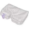 Miniatyrbilde 1 av 5: 3-pakning Mikrofiber Rengjøringsputer for Shark Dampmopp S3501 S3550 S3601 S3801 S3901