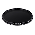 Pikkukuva 4 / 5: Andoer 82mm ND Fader Neutraali Tiheys Säädettävä ND2 - ND400 Vaihtuva Suodin Canon Nikon DSLR Ca -kameroille