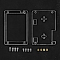 Miniatyrbillede 3 af 5: Etui til 2.8 Tommer Skærm ESP32 Udviklingskort LCD TFT Modul