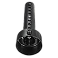 Miniatyrbillede 3 af 5: 2x Universal Motorcykel Udstødningsrør Lyddæmper Db Killer Silencer 48mm Sort