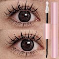 Miniatyrbilde 4 av 11: Lash Bond og Seal Vippelim for Individuelle Cluster DIY Øyevipper white one size