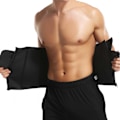 Miniatyrbilde 6 av 7: Ab-Shaper Midjetrener Waist Trainer Midjebelte for Menn L l