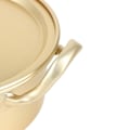 Pikkukuva 4 / 6: Korealainen Ramen Nuudeli Kattila Korealainen Alumiini Varastosäiliö Pikamuonapannu Kahvoilla - Täydellinen 16CM