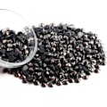 Miniatyrbild 3 av 4: 3000 st Hematit Hotfix Strass, SS16, 3,8-4,0 mm för Hantverk & Kläder Hematit Hematite SS16