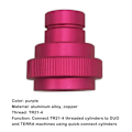 Miniatyrbilde 8 av 10: For Lay Z Spa Impeller Rotor Super Silent Pumpe Passer Alle Lay Z Spa Fiks E02 Støyende Pumper