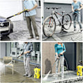 Miniatyrbillede 5 af 5: 10 m udskiftningsslange kompatibel med højtryksrenser til Karcher K-serien K2, K3, K4, K5, K7, lynkobling af kliktype... (10)