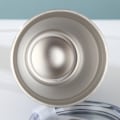 Miniatyrbilde 2 av 4: Rustfrie Barnekrus med Sølebestandig Lokk, Sugerør & Silikonhylser, 355 ml, BPA-frie, Isolerende, for Kalde & Varme Drikker Style 3