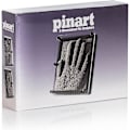 Miniatyrbilde 4 av 5: 3D Nagelbrett Pinart Brett Pinpressions Skulptur Retro Leke Med Metallpigger 20 X 15 Cm Pxcl