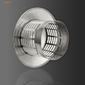 Miniatyrbilde 2 av 2: Ventilert Skorsteinshatt 110MM 110mm