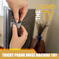 Miniatyrbilde 3 av 9: Spøkelseslydmaker Morsom Praktisk Spøk Gags Leke Sticky Small Prank Stuff Gag Gaver til Voksne Blå Blue 1pcs