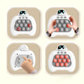 Miniatyrbild 7 av 8: Astronaut Pop It-spel – Fidgetleksak för avkoppling