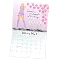 Miniatyrbilde 1 av 5: 2024-kalender Taylor Swift The Eras Tour-kalender for fans