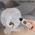 Miniatyrbilde 2 av 5: Hi-ERA Super Stille Hamsterhjul, 8,5 tommer/21,5 cm