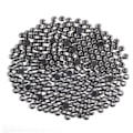 Pikkukuva 1 / 4: 8000 Heta Fixeringar Strassit, Musta Timantti, SS6, 1,9-2,1 mm Vaatteisiin & Askarteluun Black Diamond Black Diamond SS6