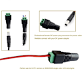 Pikkukuva 4 / 5: 12 V DC-virtajohdon liitin 5,5 mm x 2,1 mm, CENTROPOWER (10 x uros + 10 x naaras) virtaliitäntä