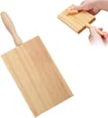 22 * 8,5 cm - Brun - Trä Gnocchislev - Gnocchipasta Bräda - Kavel - Gnocchislev Bräda