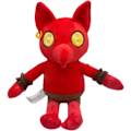 Miniatyrbild 1 av 5: Nya Dörrar Plysch | 28 cm El Goblino Plyschleksak från Doors för Spelfantaster Present | Läskig Figur Docka för Barn