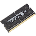 Miniatyrbillede 1 af 4: 8GB DDR3 Laptop RAM-hukommelse + Køleplade 1600MHz PC3-12800 204 Pins 1,35V SODIMM til bærbar computer M