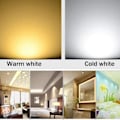 Miniatyrbilde 5 av 5: 10-pakke G4 9 LED SMD 5730 12V AC/DC Dobbelbase Innfelt Tak Innfelt LED-lamper 20W Halogenlampe Erstatning