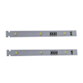 Miniatyrbillede 5 af 5: Frys LED-lysliste BCD-450W 261WK CQC14134104969 E56334 (LGL)