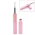 Miniatyrbillede 5 af 11: Lash Bond og Seal Vippelim til Individuelle Cluster DIY Øjenvipper pink one size