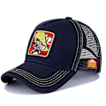 Miniatyrbilde 1 av 4: Mickey Snapback Bomulls Baseball Caps & Pappa Mesh / Trucker Hatt SPEEDY