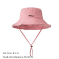 Miniatyrbilde 2 av 10: Fiskerhatt Bucket Hat ORANSJ orange