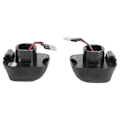 Miniatyrbilde 1 av 5: Bil LED Skiltlys Baklys Vanntett Baklykt for Navara D40 Frontier 2007-2016