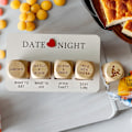 Miniatyrbilde 6 av 8: Terningsett Date Night Spill Terninger Par Date Night Spill A2