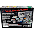 Miniatyrbilde 2 av 2: Bordspill Dungeon Mayhem Dungeons Of Chaos Full Engelsk Monster Madness Strategispill Dungeon Madness Monster