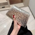 Pikkukuva 8 / 10: Aftonväskor Paljetter Clutch HOPEA silver