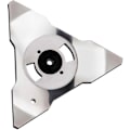 Miniatyrbilde 2 av 2: 2-pakning rustfrie reserveblader for Robomow robotgressklippere RS TS MS RC TC MC modeller