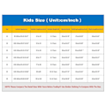 Miniatyrbilde 2 av 2: 2024-2025 Al-Nassr FC Fotballdrakt for barn Nr.7 Ronaldo-Xin 20
