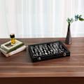 Miniatyrbilde 4 av 5: Ring Øredobber & Øredobber Organizer Smykkeskrin, Øredobber boks