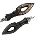 Miniatyrbilde 2 av 5: LED-blinklys for motorsykler/mopeder