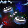 Miniatyrbilde 2 av 5: PS5-tommelgrep, sikthjelpslokk, også for Xbox One Series Ni