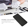 Miniatyrbilde 5 av 5: 6,6 tommers LCD-skjerm med berøringsskjerm og ramme, erstatning for Samsung Galaxy A14 A146u1 A146a A146w S146dl, svart