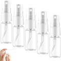 5 stycken 15 ml tomma sprayflaskor, plastsprayflaskor, tomma behållare