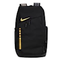 Miniatyrbilde 1 av 5: NIKES NIKES stor ryggsekk for basketball, elite luftputeryggsekk, reiseveske, trening, fritidssportsbag, fitness Black gold
