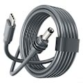Miniatyrbillede 1 af 6: Strømkabel til Starlink Mini, Vandafvisende DC Han til USB-C (2 m) 2M