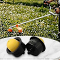 Miniatyrbilde 4 av 5: 5 stk Forgasser Gressklipper Primerpære for Gressklippere Blåsere for &Stratton T475 T375 FX-